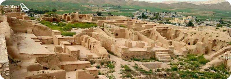 معماری خانه اعیانی کیش