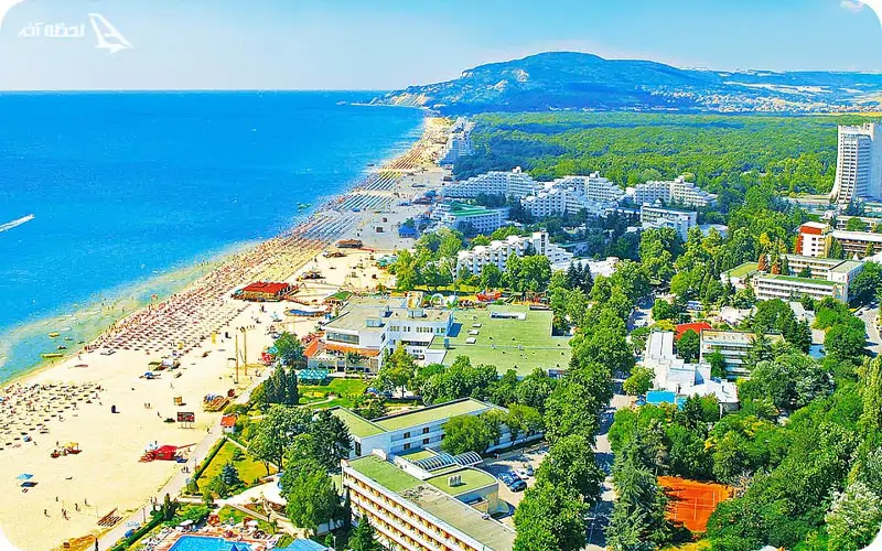 جاهای دیدنی وارنا