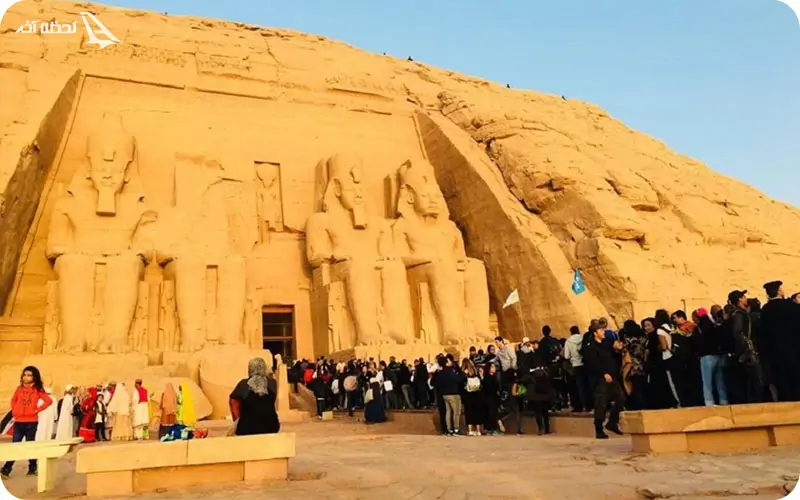معابد ابو سمبل
