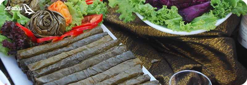 فستیوال دلمه ارمنستان