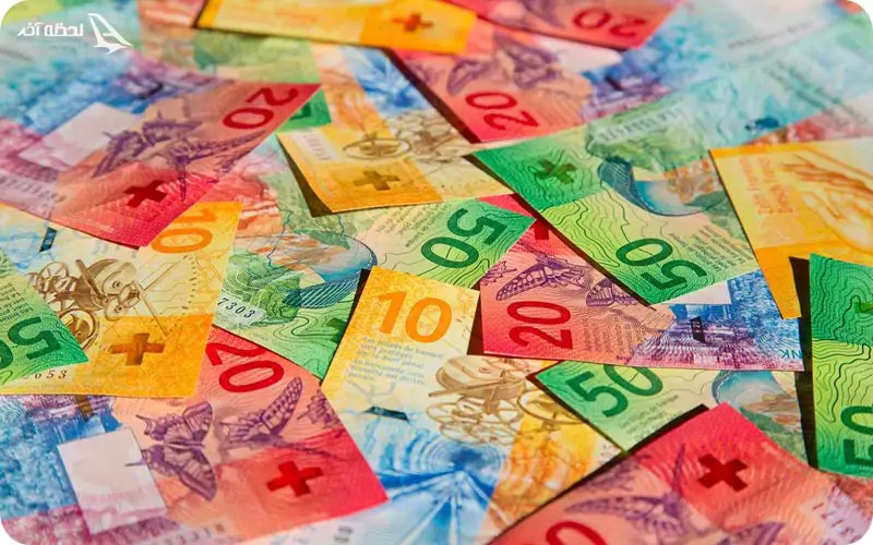 اسکناسهای فرانک