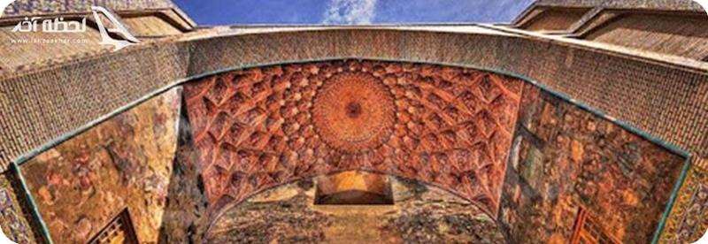 قدمت تاریخی سردر قیصریه