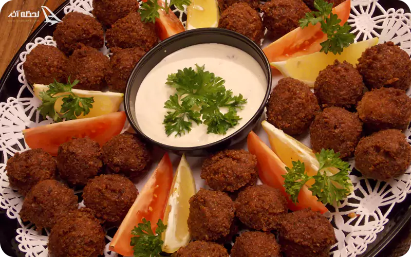 فلافل یوگا خرمشهر