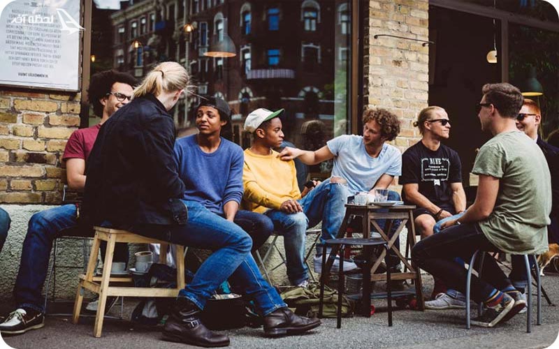 آداب و فرهنگ مردم استکلهم