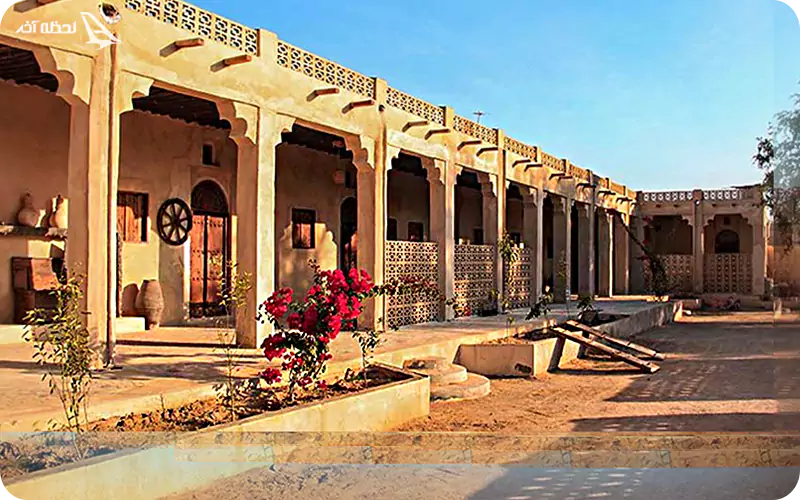 اقامتگه خانه دوست روستای شیب دراز