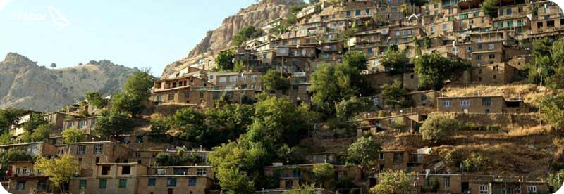 روستا سیمین ابرو