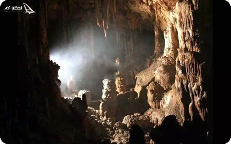 غار یاغی لوکا غار یاغی لوکا