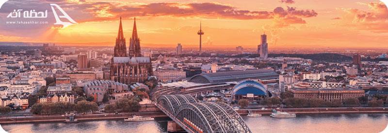 جاهای دیدنی آلمان