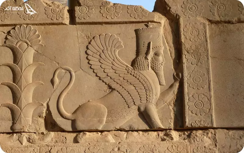تخت جمشید