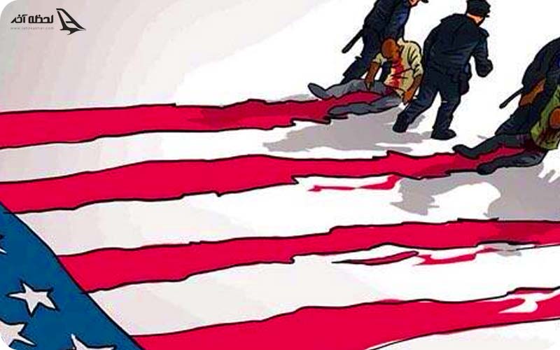 مشخصات پرچم آمریکا