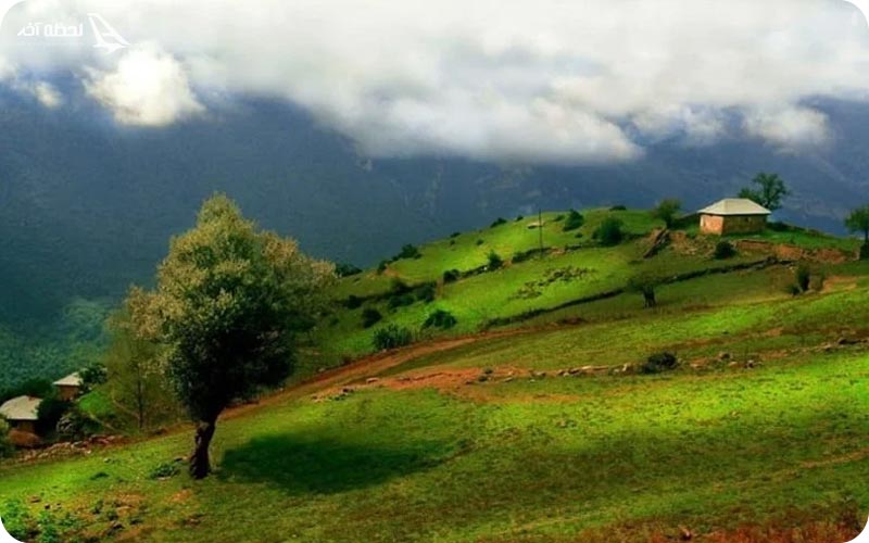 جاهای دیدنی اطراف دریاچه شورمست