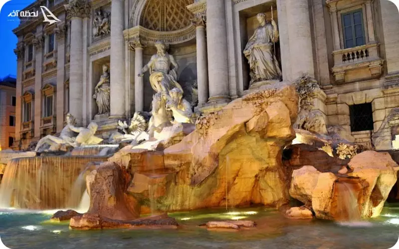 آبنمای تروی