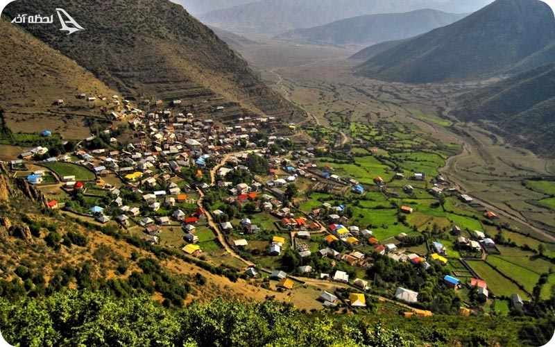 روستای انگاس