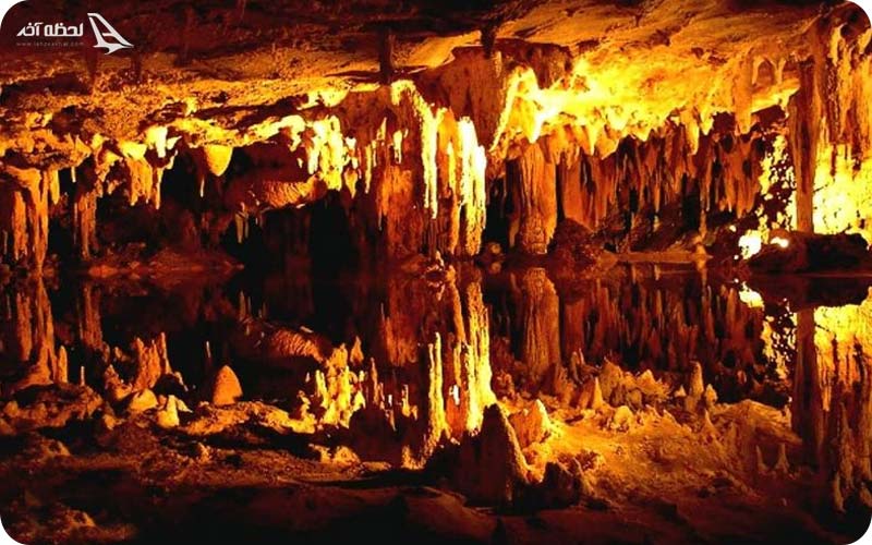 ساعت کار بازدید از غار کارائین