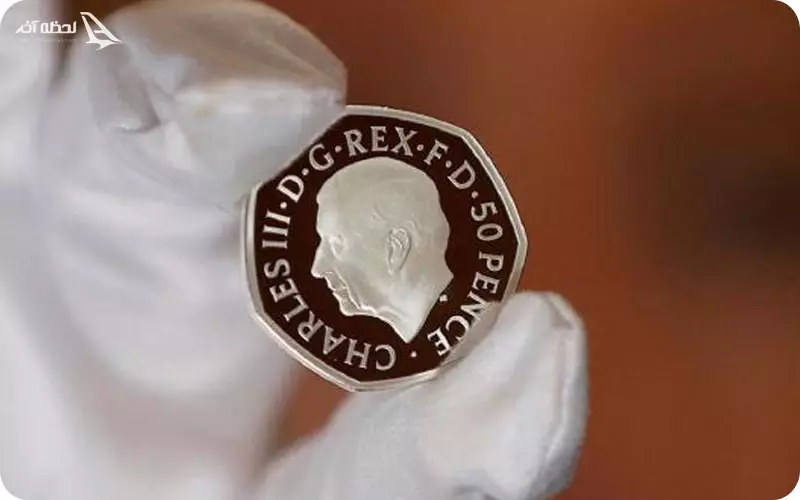 طراحی جدید سکه در انگلستان