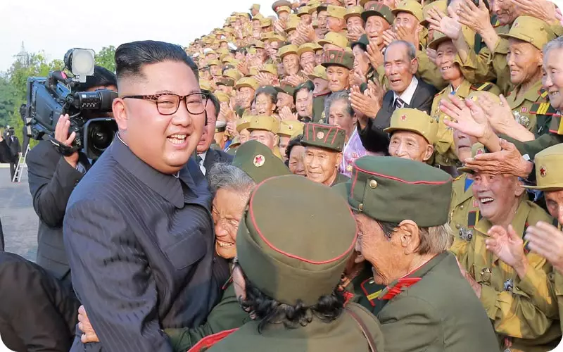 قوانین کره شمالی