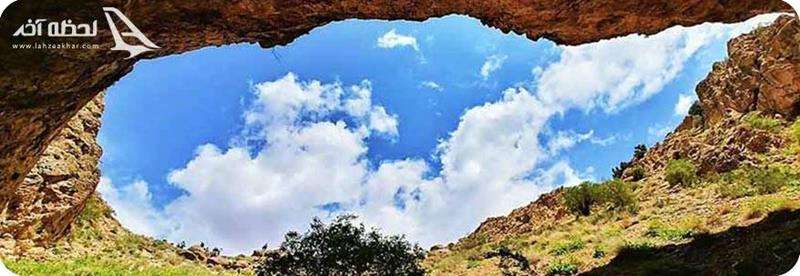 غار رودافشان دماوند