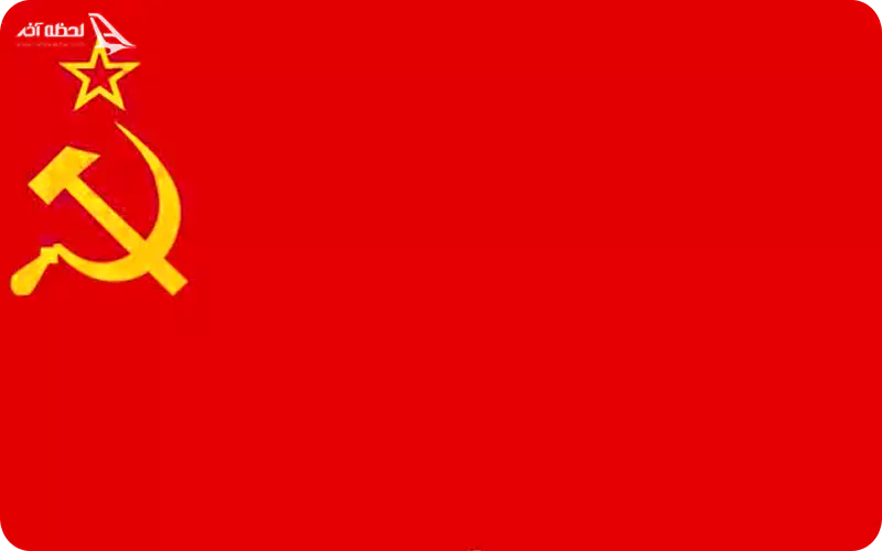 پرچم تاس و چکش روسیه طرح و تاریخچه پرچم کشور روسیه