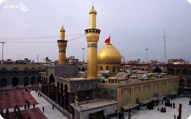 نقش ایرانی‌ها در حفظ حریم حرم امام حسین (ع)
