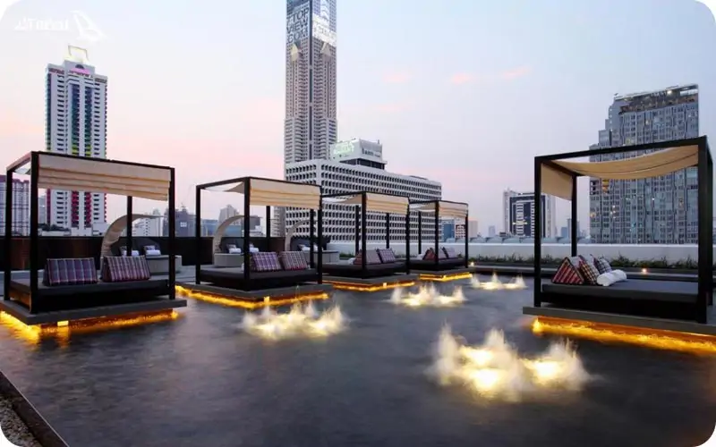 هتل سنتارا واترگیت بانکوک