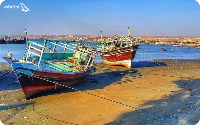 دریای کوچک چابهار