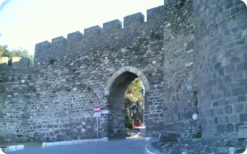 قلعه کادیفه ازمیر