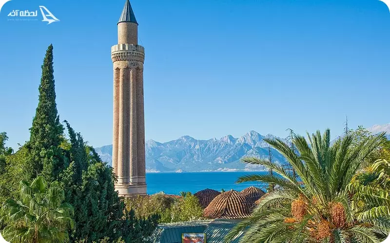 آنتالیا یا دبی