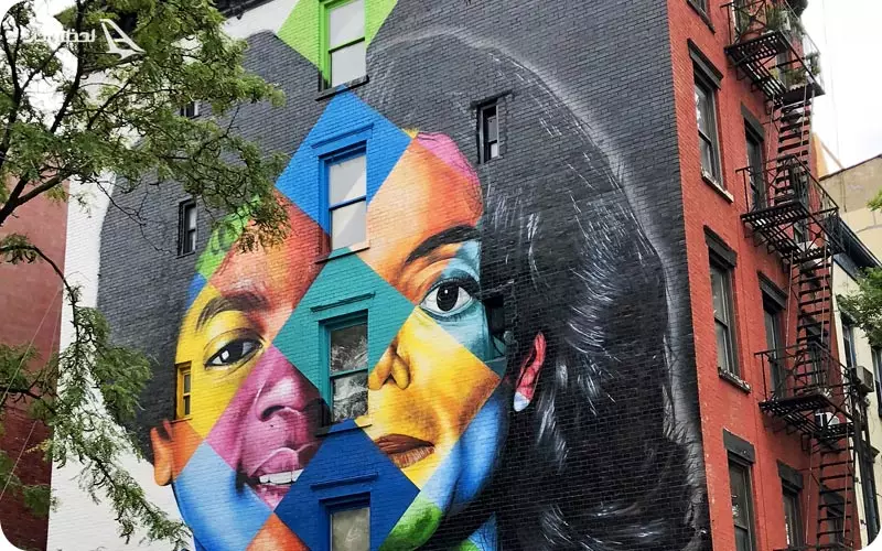 خیابان مایکل جکسون