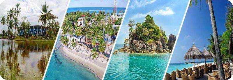 دیدنی های مالدیو