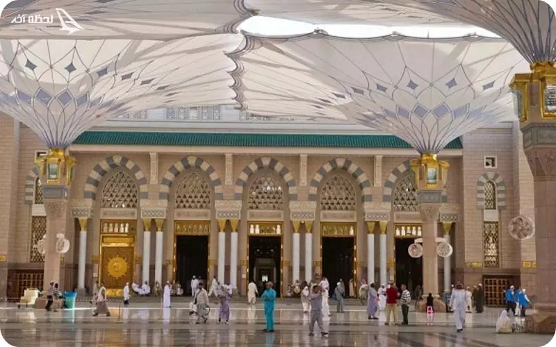 بازار بزرگ مدینه جمیرا