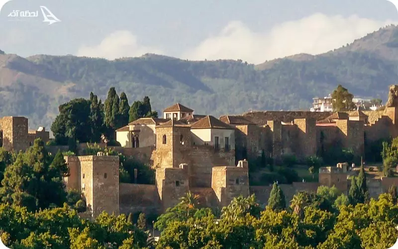 قلعه مالاگا