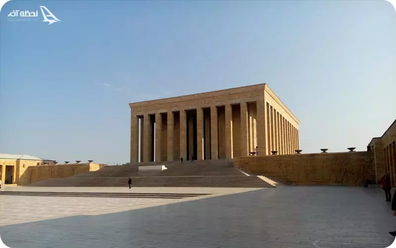 بازدید از آنکارا