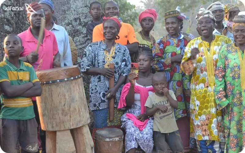 فرهنگ مردم کامرون فرهنگ مردم کامرون