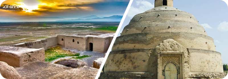 آتشکده نوشیجان