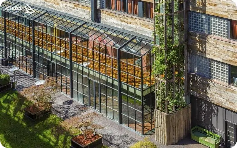 هتل رومز هتل تفلیس ( Rooms Hotel Tbilisi)