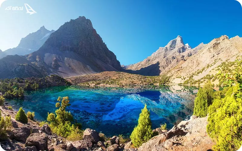 آب و هوای تاجیکستان 