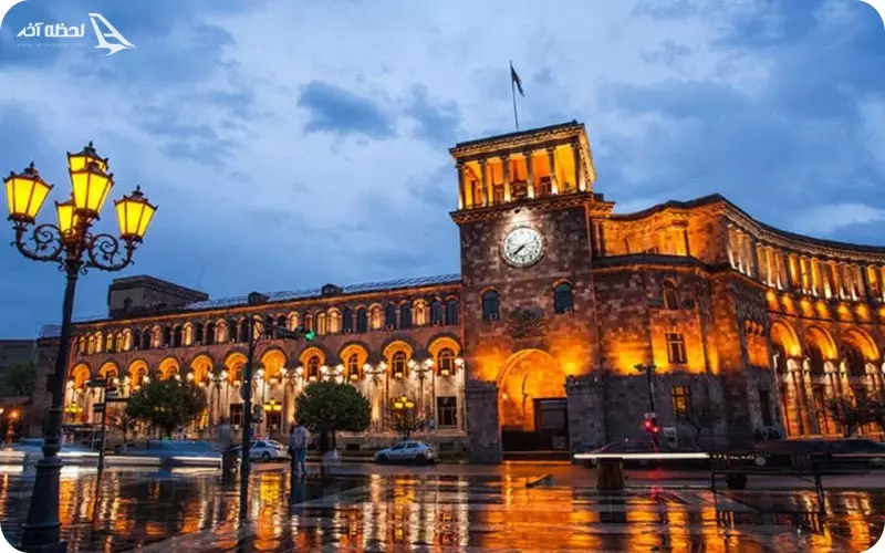 چرا به ایروان سفر کنیم؟