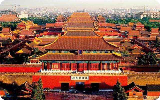شهر ممنوعه ی چین