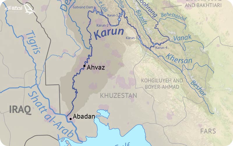 رود کارون