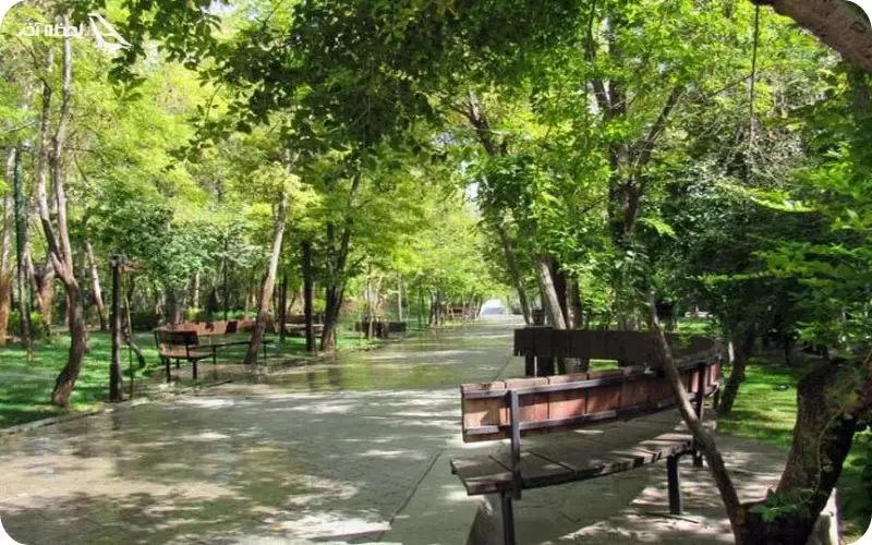 پارک ایران زمین پارک ایران زمین