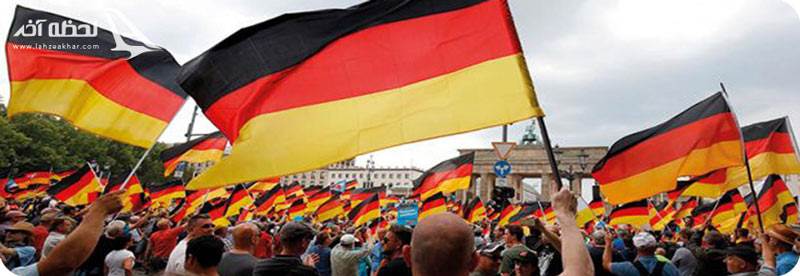 فرهنگ و آداب و رسوم مردم آلمان