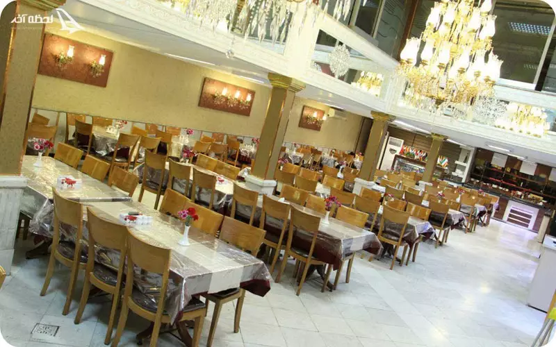 رستوران رضایی