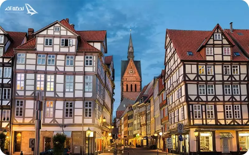 هانوفر آلمان