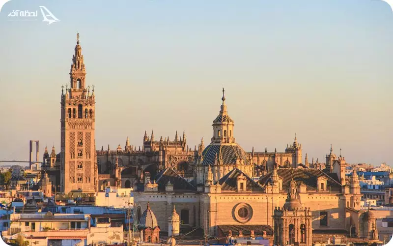 زیبایی و جذابیت سویا اسپانیا