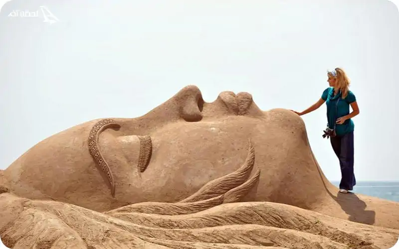 اماکن گردشگری منطقه کمر