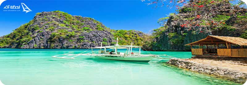 عکس جزیره بوراکای