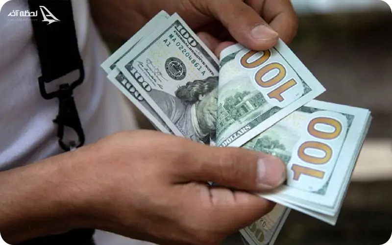 ارز همراه در سفر به روسیه