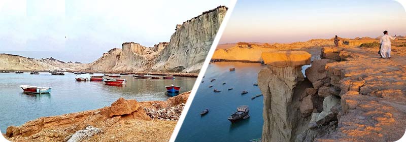 ساحل بریس کجاست