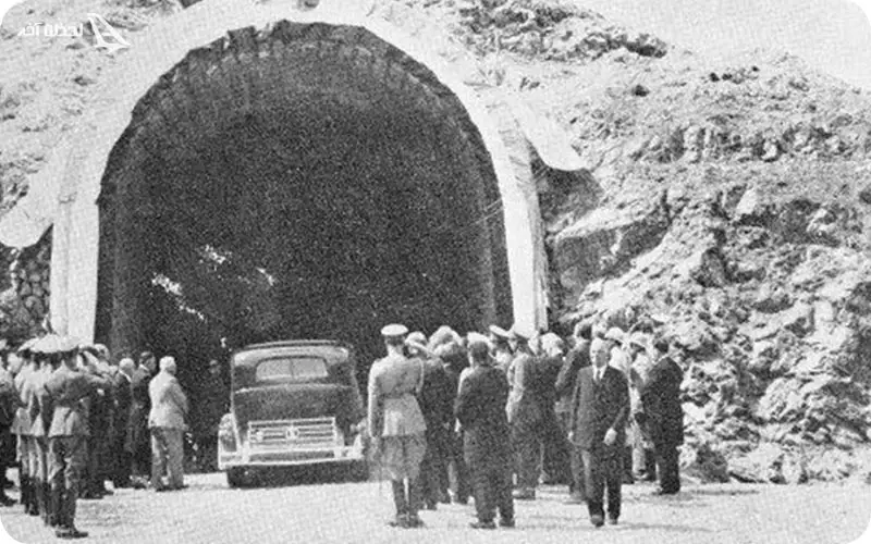 تونل کندوان