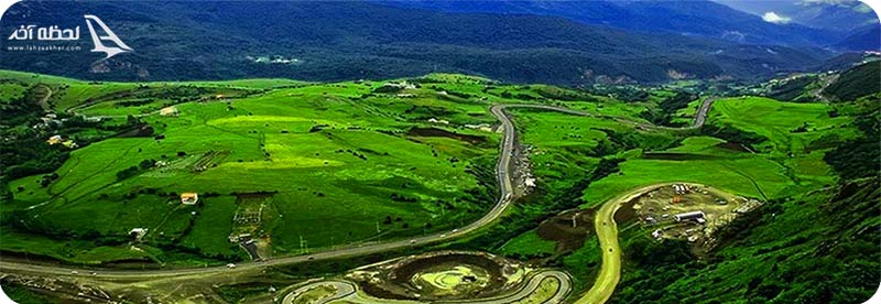 جاهای دیدنی ارذبیل